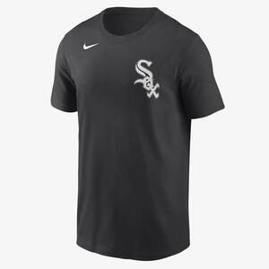 MLB Chicago White Sox (Jose Abreu) Men&#039;s T-Shirt N19900ARX3-JKC