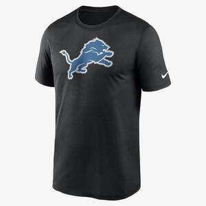 Nike Dri-FIT Logo Legend (NFL Detroit Lions) Men&#039;s T-Shirt N92200A9S-CX5