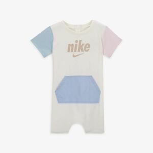 Nike Colorblocked Romper Baby (12-24M) Romper 66J232-782
