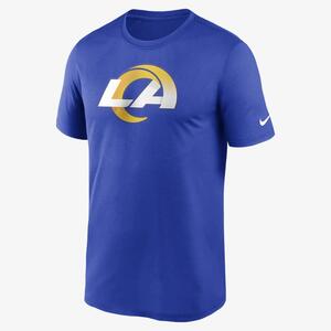 Nike Dri-FIT Logo Legend (NFL Los Angeles Rams) Men&#039;s T-Shirt N9224NP95-CX5