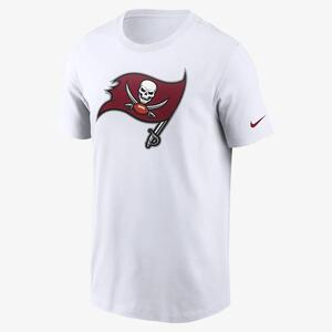 Nike Logo Essential (NFL Tampa Bay Buccaneers) Men&#039;s T-Shirt N19910A8B-CLH