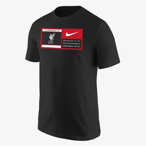Liverpool Men&#039;s T-Shirt M11332QFBLA-LIV
