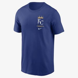 Nike Local (MLB Kansas City Royals) Men&#039;s T-Shirt N1994EWROY-0SR