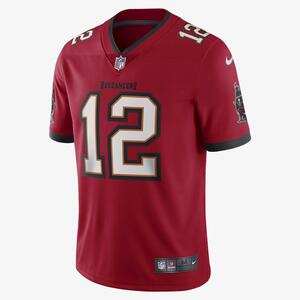NFL Tampa Bay Buccaneers Vapor Untouchable (Tom Brady) Men&#039;s Limited Football Jersey 32NM2TH-TB4