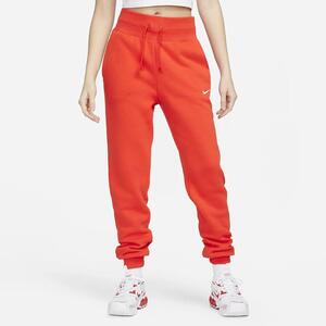 Nike Sportswear Phoenix Fleece Women&#039;s High-Waisted Joggers DQ5688-633