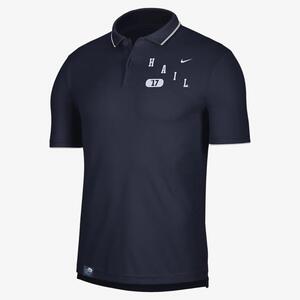 Michigan Men&#039;s Nike Dri-FIT UV College Polo DR4209-419