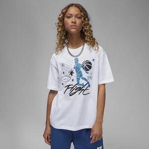 Jordan Women&#039;s Boxy T-Shirt DX0394-100