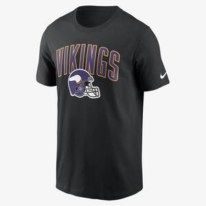 Nike Team Athletic (NFL Minnesota Vikings) Men&#039;s T-Shirt N19900A9M-0Y6