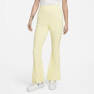 Nike Sportswear Women&#039;s High-Waisted Ribbed Jersey Pants DV7868-706