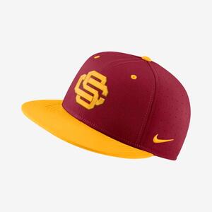 USC Nike College Fitted Baseball Hat C16835C20-USC