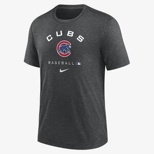 Nike Dri-FIT Team (MLB Chicago Cubs) Men&#039;s T-Shirt NKM407FEJ-KT4