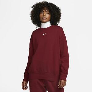 Nike Sportswear Phoenix Fleece Women&#039;s Oversized Crewneck Sweatshirt DQ5733-677