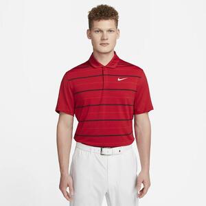 Nike Dri-FIT Tiger Woods Men&#039;s Striped Golf Polo DR5318-687