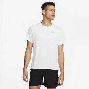Nike Dri-FIT UV Miler Men&#039;s Short-Sleeve Running Top DV9315-100