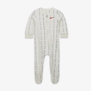 Nike Fastball Footed Coverall Baby Coverall 56K454-782