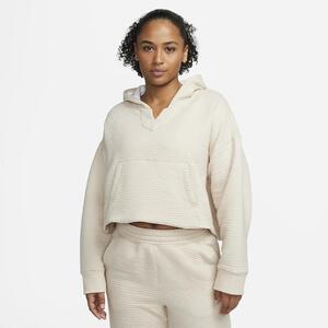 Nike Yoga Luxe Women&#039;s Pullover Hoodie DV9179-126