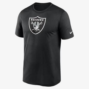 Nike Dri-FIT Logo Legend (NFL Las Vegas Raiders) Men&#039;s T-Shirt N92200A8D-CX5
