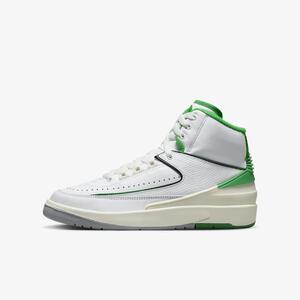 Air Jordan 2 Retro Big Kids&#039; Shoes DQ8562-103