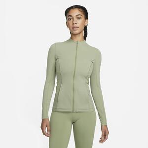 Nike Yoga Dri-FIT Luxe Women&#039;s Fitted Jacket DQ6001-386