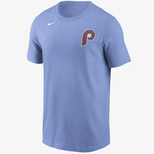 MLB Philadelphia Phillies (Bryce Harper) Men&#039;s T-Shirt N1994EYPP3-BKB