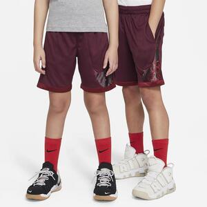 Nike Dri-FIT Big Kids&#039; Basketball Shorts DX5520-681