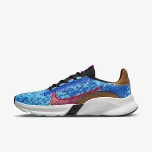 Nike SuperRep Go 3 Next Nature Flyknit Men&#039;s Training Shoes DH3394-401