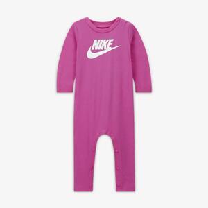 Nike Non-Footed Coverall Baby (12-24M) Coverall 66K284-A9X