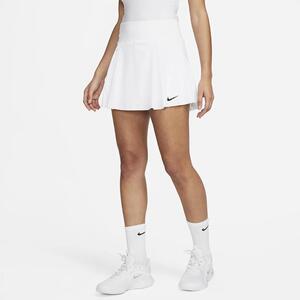 Nike Dri-FIT Advantage Women&#039;s Short Tennis Skirt DX1421-100