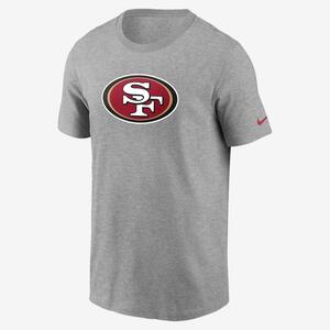 Nike Logo Essential (NFL San Francisco 49ers) Men&#039;s T-Shirt N19906G73-CLH