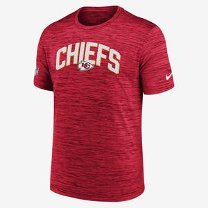 Nike Dri-FIT Velocity Athletic Stack (NFL Kansas City Chiefs) Men&#039;s T-Shirt NS1965N7G-62P