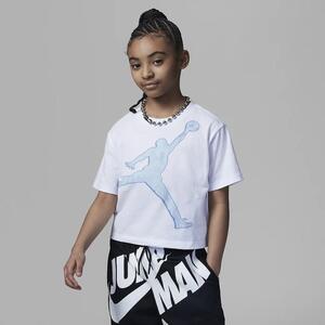 Jordan Essentials Printed Jumpman Tee Little Kids&#039; T-Shirt 35B866-W4O