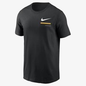 Nike Over Shoulder (MLB Pittsburgh Pirates) Men&#039;s T-Shirt N19900APTB-02O