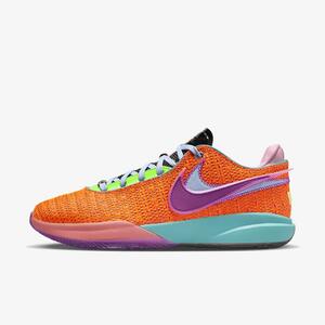LeBron XX Basketball Shoes DJ5423-800