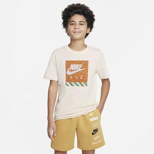 Nike Sportswear Big Kids&#039; (Boys&#039;) T-Shirt FD0548-113