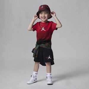 Jordan Little Kids&#039; T-Shirt and Shorts Set 85B590-023