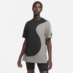 Nike Sportswear Essential Color Clash Women&#039;s T-Shirt DV9647-010
