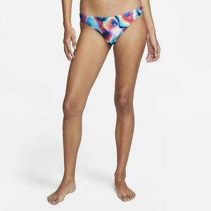 Nike HydraStrong Women&#039;s Cheeky Bikini Swim Bottom NESSD025-990