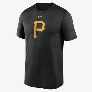 Nike Dri-FIT Legend Logo (MLB Pittsburgh Pirates) Men&#039;s T-Shirt NKGK00APTB-M30