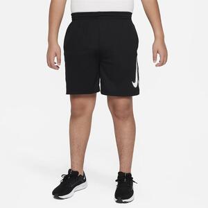 Nike Dri-FIT Multi+ Big Kids&#039; (Boys&#039;) Graphic Training Shorts (Extended Size) DX5362-010