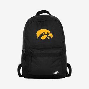 Iowa Nike College Heritage Backpack A11956H898-IOW