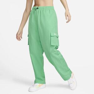 Nike Sportswear Essential Women&#039;s High-Rise Woven Cargo Pants DO7209-363