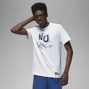 Jordan x Howard University Men&#039;s T-Shirt FN6596-100