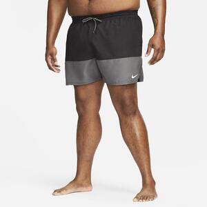 Nike Men&#039;s 5&quot; Swim Volley Shorts NESSB489-001
