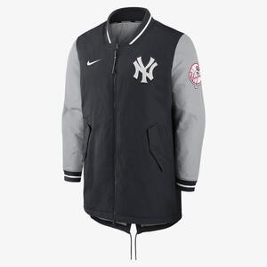 Nike Dugout (MLB New York Yankees) Men&#039;s Full-Zip Jacket NAC7193NNK-0BT