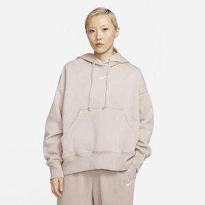 Nike Sportswear Phoenix Fleece Women&#039;s Over-Oversized Pullover Hoodie DQ5858-272