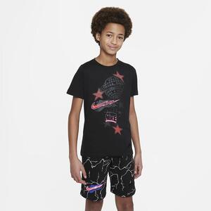 Nike Sportswear Big Kids&#039; T-Shirt FJ1759-010