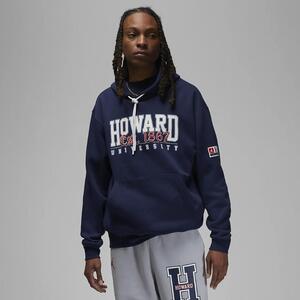 Jordan x Howard University Men&#039;s Fleece Pullover Hoodie FD9329-419