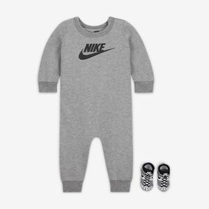 Nike Coverall and Booties Set Baby 2-Piece Set 56J003-GEH