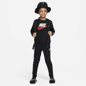 Nike &quot;Let&#039;s Be Real&quot; Crew and Pants Set Little Kids&#039; Set 86K514-023