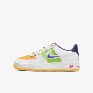 Nike Air Force 1 LV8 Big Kids&#039; Shoes FD1035-100